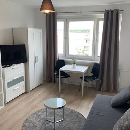 1 Zi-Whg, Netflix, Wifi, Kueche, 15Min Zum Zentrum Leipzig Eksteriør bilde